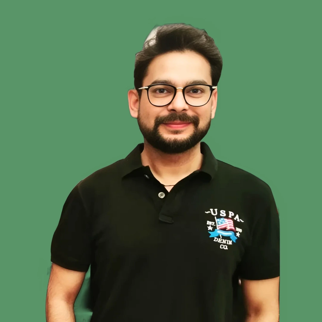 Dr. Upen Patel - M.Sc Nursing Expert